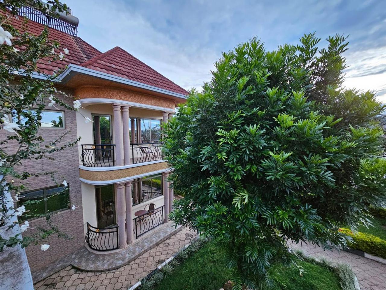 Petra Homes 키갈리 외부 사진